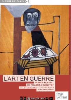 l`art en guerre, choix, rédaction, expo, exposition, mam, musée, art, moderne, art moderne, paris, guerre, violence, peur, souffrance, maire, ville, seconde, guerre, mondiale, art, artiste, création