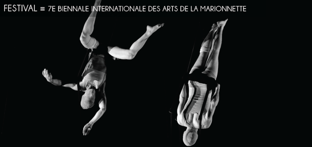 Choix de la rédaction : 7e Biennale internationale des arts de la marionnette, en le-de-France, jusqu`au 3 juin 2013