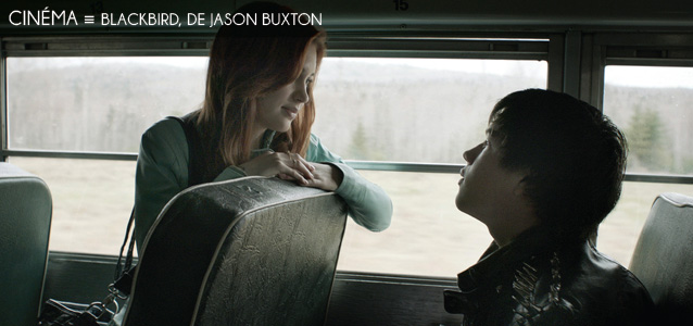 Choix de la rédaction : Blackbird de Jason Buxton, au cinéma le 12 juin 2013