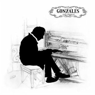 chilly, gonzales, canadien, musicien, piano, solo piano II, artiste, musique, CD, album, sortie, pianiste