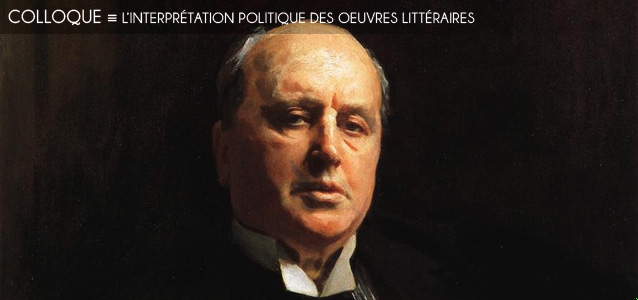 Choix de la rédaction : L`interprétation politique des oeuvres littéraires à Paris 3 - Sorbonne Nouvelle, en juillet 2012