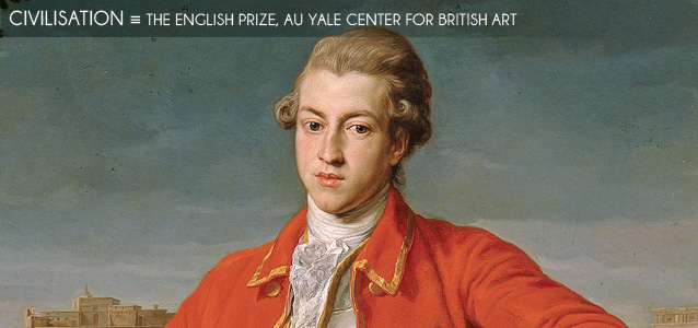 Choix de la rédaction : The English Prize au Yale Center for British Art