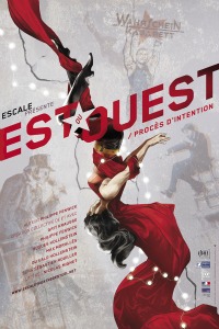 est ou ouest, est, ouest, choix, procès d`intention, théâtre, philippe fenwick, comédien, mise en scène, dramaturge, allemagne, RDA, RFA, pièce, cartoucherie, épée de bois