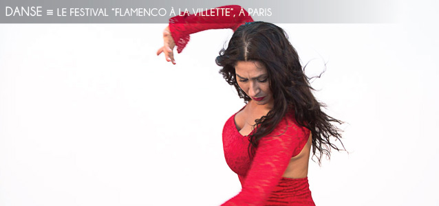 Choix de la rédaction : Le festival `Flamenco à la Villette`, du 16 au 18 mai à Paris