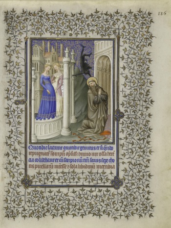 les belles heures, duc de berry, heures, berry, charles V, enluminures, religion, livre, enluminure, sacré, lac, piété, dieu, moyen-âge, christianisme, illustration, narration, feuillet, louvre, expo